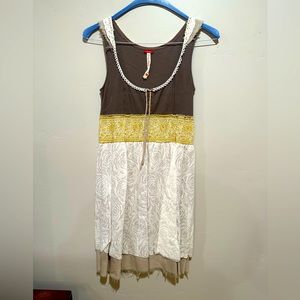 Vintage Free People dress